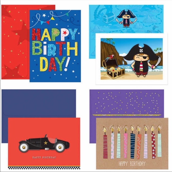 NIB Burgoyne 25 Handmade All Occasion Greeting Cards - Picture 5 of 10